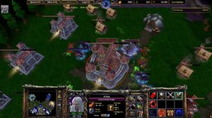 Warcraft III Reforged Path of the Damned Finale