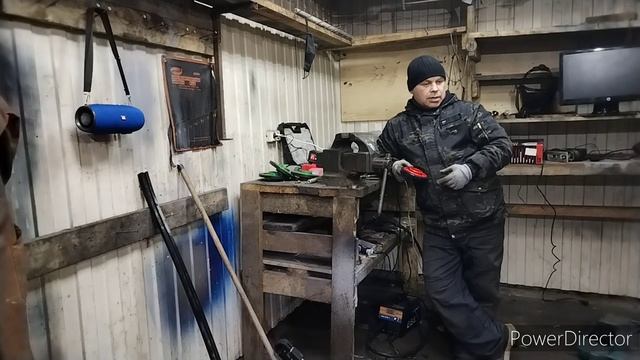 Тунгус 500, доработка тележки!Планы на будущее смотреть онлайн