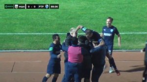 "Машук-КМВ" (Пятигорск) - "Ротор" (Волгоград) 0:1 (0:0)