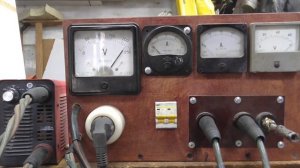 Простой ремонт сварочного аппарата Калибр MICRO СВИ-205