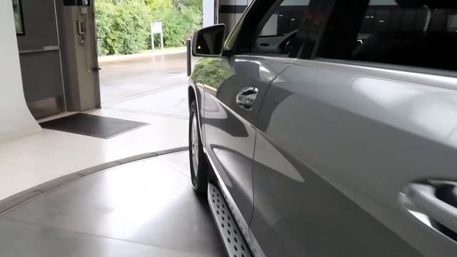 2014 Mercedes-Benz GL 450 4MATIC® - For Sale B1300A смотреть онлайн