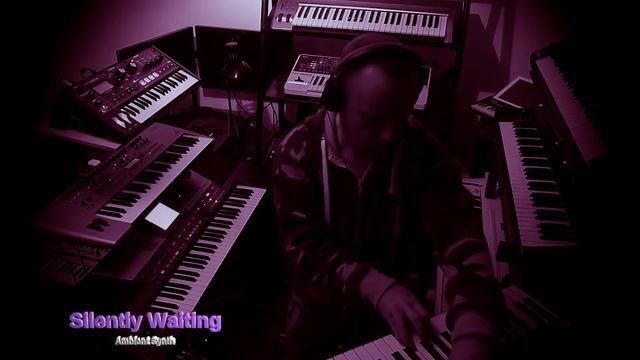 Synthesizer 🎛 Deepmind Hardware Only Piece Ambient Evolving ? Novation KS4 -Behringer Odyssey-Rolan