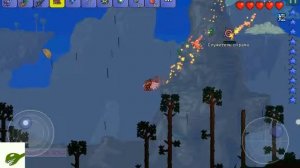 Terraria - Финальный босс на Телефон(Окрам)