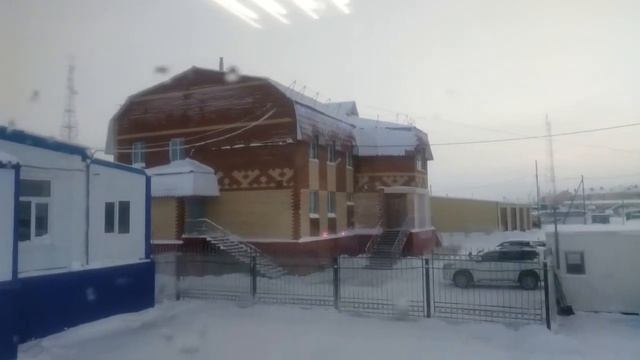 Бойня T504.17 в Яр-Сале смотреть онлайн