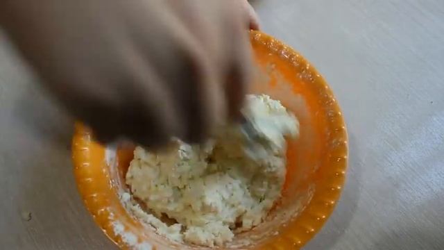 Невероятно простые и вкусные творожные шарики-пончики/Cottage cheese donuts смотреть онлайн