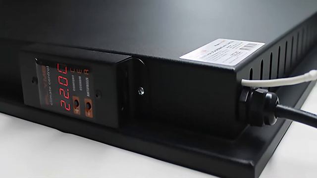 SmartHeat - Инфракрасные керамические панели (р) смотреть онлайн