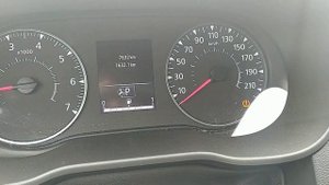 Renault Duster 2 сброс ошибки по давлению в шинах