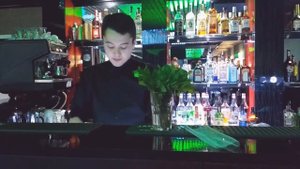 Как хранить мяту на баре