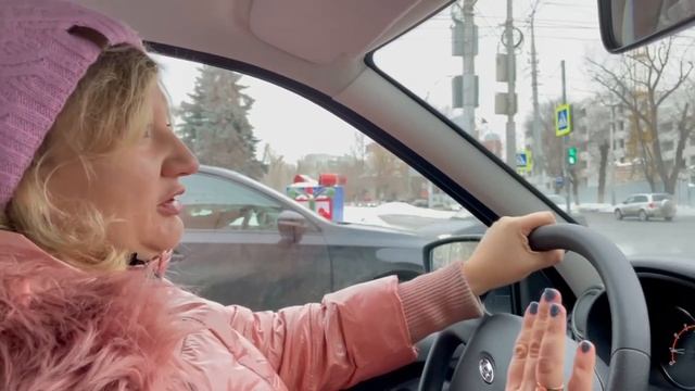 Лада Гранта на роботе , Авто для девушки , Lada Granta AMT отзыв владельца спустя 10000 пробега #6