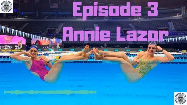 Inside with Brett Hawke: Annie Lazor смотреть онлайн
