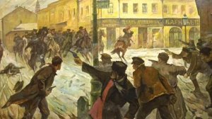 История России 5-8 класс  20. Революция 1905 – 1907 гг.