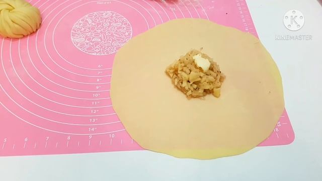 Без НЕЁ и праздника не будет!Воздушная и мягкая,с необычной начинкой ПИРОЖКИ КАК ПУХ!БЫСТРО БЮДЖЕТН