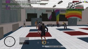 Как изменить стиль походки на Аризона РП? Все стили походки в видео.