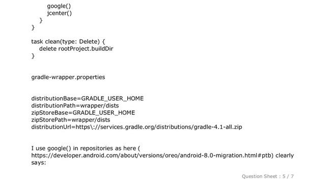Android : Could not resolve com.android.support:appcompat-v7:26.1.0 in Android Studio new project смотреть онлайн