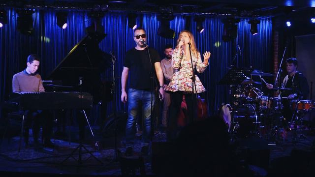 Алексей Геращенко и Светлана Жаворонкова - You've got a friend