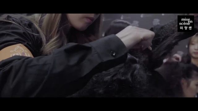 [LIKE it HAIR TV] 17F/W Perfect Stget & Hair by 미쟝센 (in 17 FW 헤라 서울패션위크) смотреть онлайн
