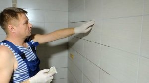 Эпоксидная затирка Диамант. Рекомендую!