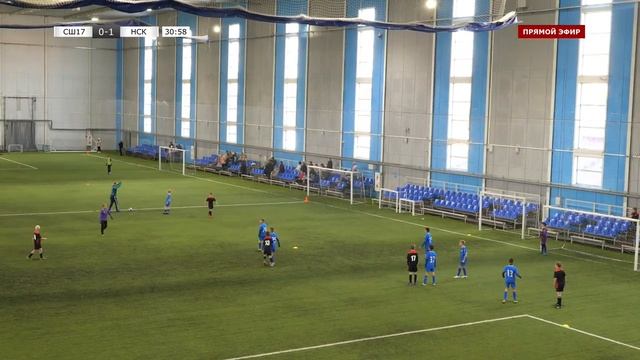 СШ17-1 (Томск) - Новосибирск (Новосибирск)