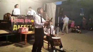 Гр. Дагестан ?Бомба Демер? П. Белиджи. Лезгинка