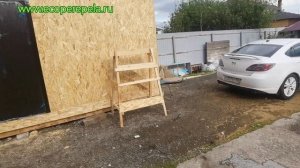 Строю новый перепелятник, отдельно для птенцов)))