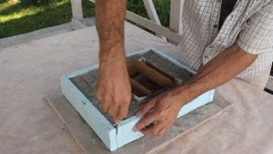 Удивительная идея. Декоративный водопад своими руками.