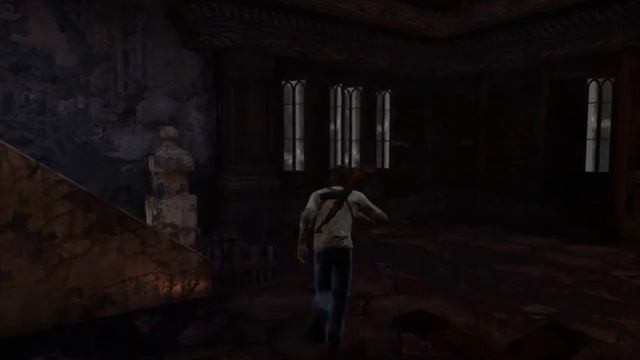 Uncharted: Drake’s Fortune / Судьба Дрейка (+все сокровища) Прохождение #6 - Святилище смотреть онлайн