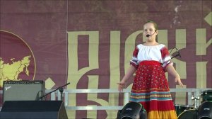 Арина Ермакова. Матушка земля.