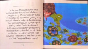 Disney FINDING NEMO