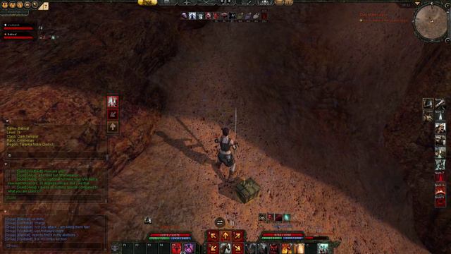 Age of Conan - DT Combos смотреть онлайн