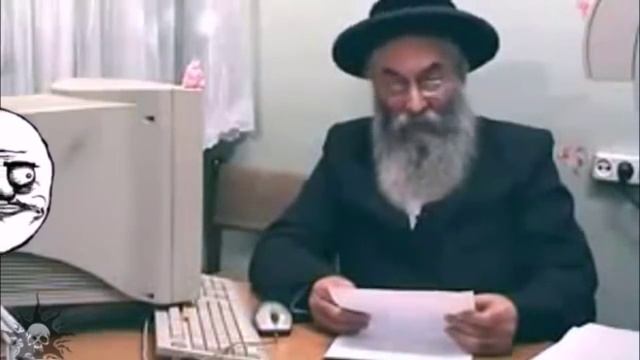 Еврей-советчик (Death Mask об иисусьих шлёпках (c)) смотреть онлайн