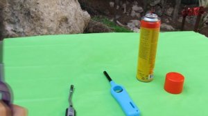 Refilling Your Lighter with Gas Lighter Refill Fluid. How to fill old lighter