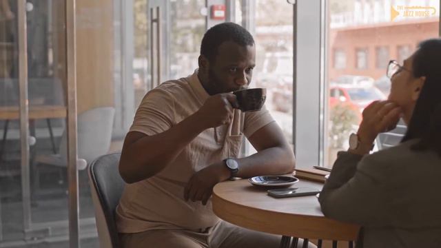 фоновая музыка 2024 ☕ Легкий джазовая музыка для кафе | фоновая музыка для работы, учебы #12 смотреть онлайн