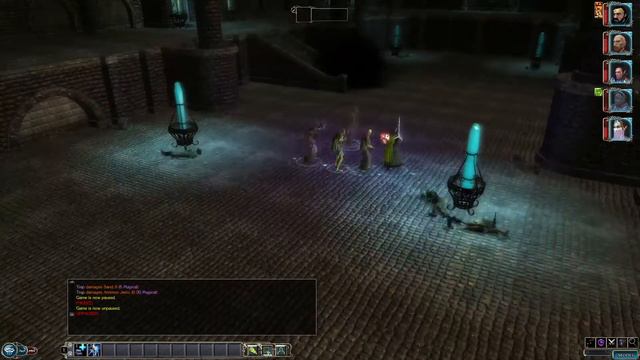 RPG Crawler Plays Neverwinter Nights 2 | 63 смотреть онлайн