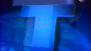 Рекламы ОРТ часы и новости 1997 года