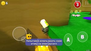 Как найти секретного медведя в этой игре!!!