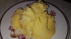 Как можно приготовить вкусное пюре??