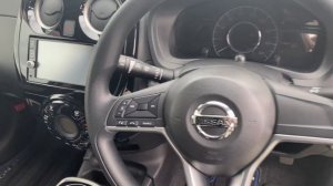 Nissan Note e-POWER⚡из Японии Обзор⚡  Honda Fit?Toyota Aqua?Mazda Demio?LADA Granta?Renault Sandero