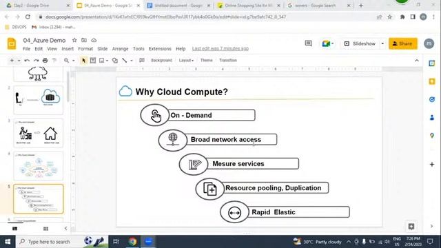 AZURE DEVOPS tutorials by Mr. Maha Sir смотреть онлайн