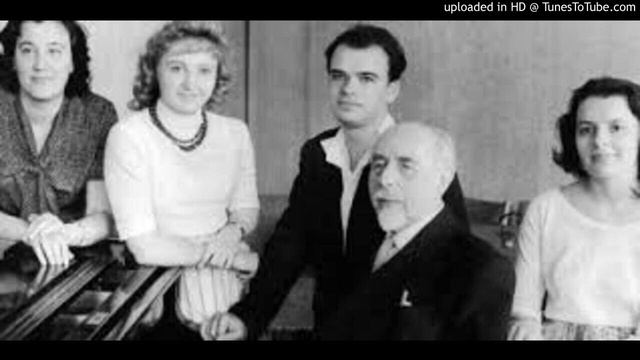 Samuel Feinberg plays Skriabin Mazurka Op. 3 N. 6 смотреть онлайн