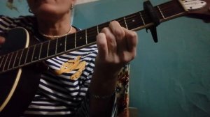 Эльдар Агачев-Только не плачь(кавер)