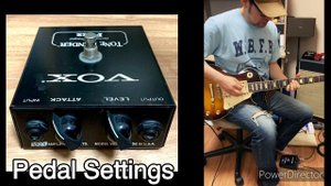 4 Tone Bender Fuzz Pedals demo (no talk)