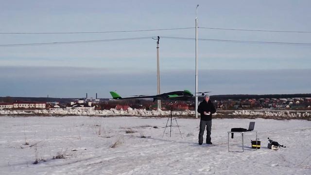 БПЛА VOLJET X8 VTOL RedEdge смотреть онлайн