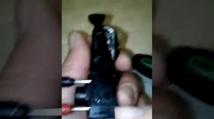 Ремонт кнопки TG813TLB-1 Makita hr 2450