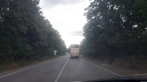 В Крым на автомобиле.3000км.обратно.1часть.