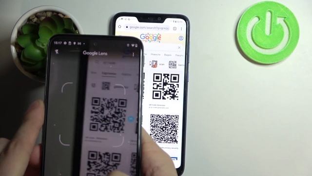 MOTOROLA Moto G41 | СКАНИРОВКА QR-КОДОВ с помощью MOTOROLA Moto G41