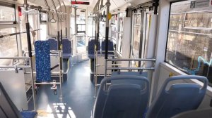 Новая партия современных автобусов уже в Самаре