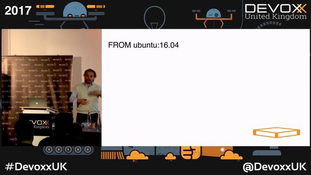 A practical guide to Docker and µService deployments by Davide Fiorentino смотреть онлайн