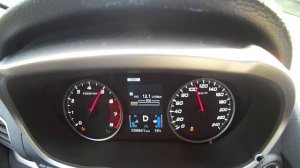 Mitsubishi Eclipse Cross 1.5 CVT 4WD acceleration 0-100 km/h