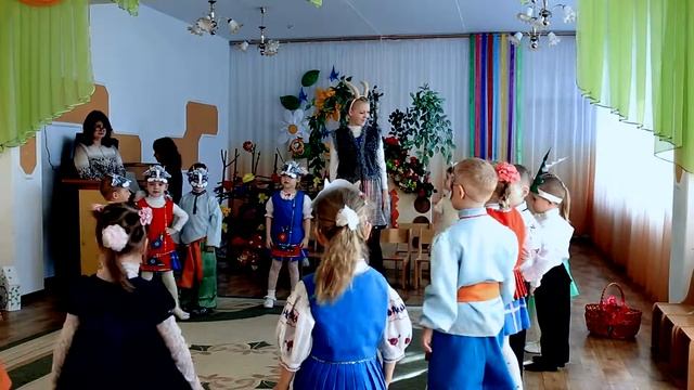 Волк и 7 козлят Оксана и Рита И смотреть онлайн