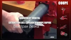 Сабельная пила от Virax